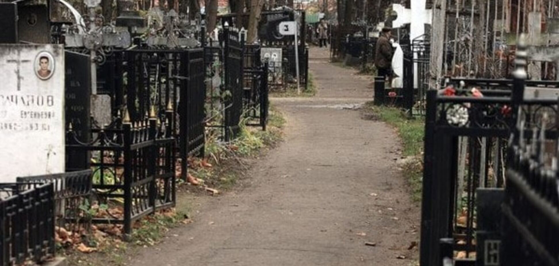 На тот свет online: в России на кладбищах появится бесплатный Wi-Fi