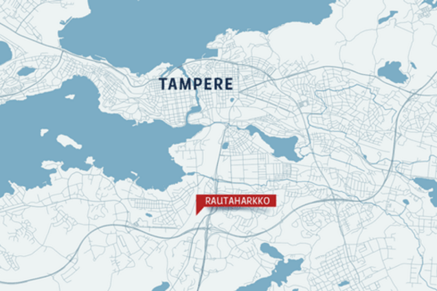В Финляндии снова подожгли приют для беженцев