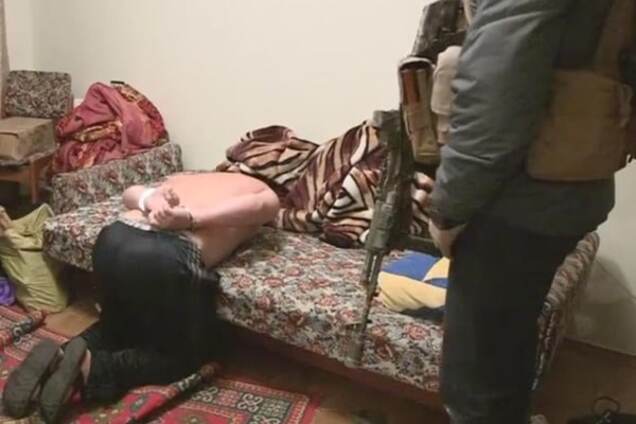 СБУ раскрыла подробности задержания диверсантов в Киеве: опубликованы фото и видео