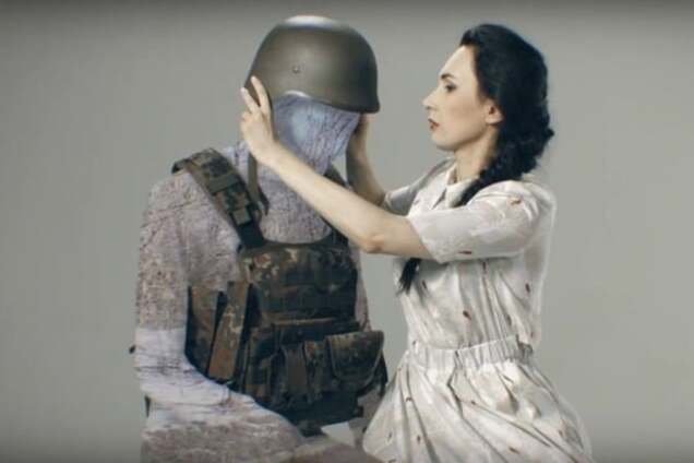 Помолитесь за нас: трогательный клип о волонтерах и бойцах АТО покоряет сеть