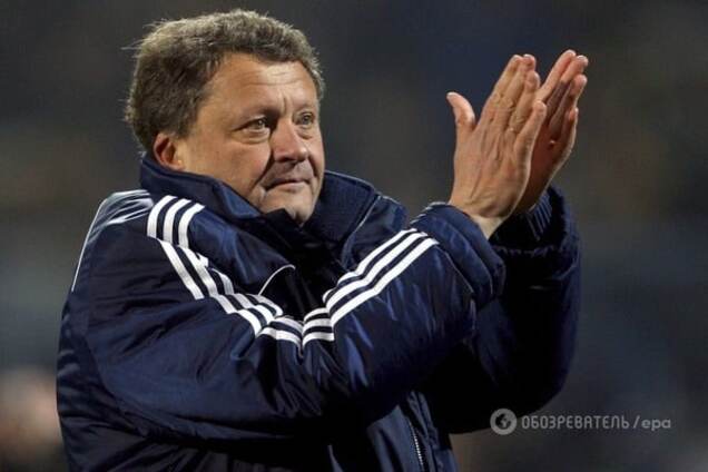 Маркевич назвав 'винних' в розгромній перемозі 'Дніпра'