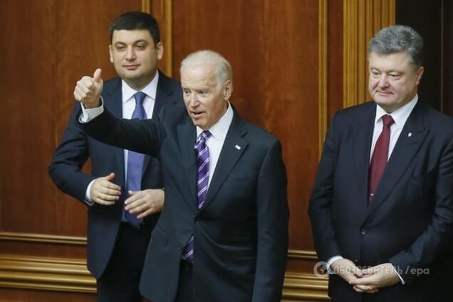 Байден і українські 'екстремісти': РосЗМІ вибухнули новим фейком