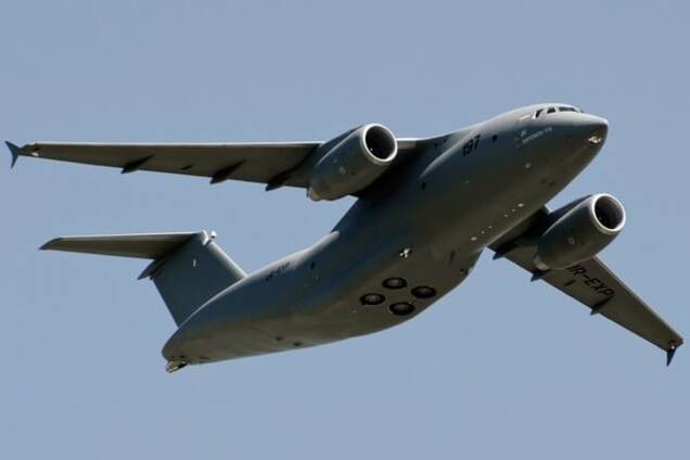 Украинский самолет Ан-178 планируют назвать 'Бандера'