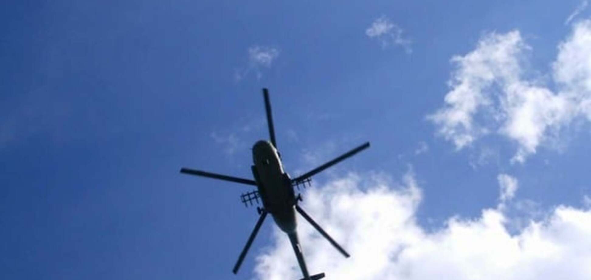 По-братськи: військовий вертоліт РФ порушив повітряний простір Грузії