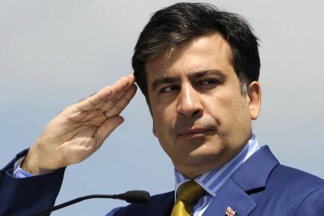 Саакашвили явился в НАБУ 'с повинной' из-за 'обнаглевших соратников Яценюка'