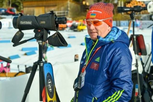 Украина вернула своего лидера на спринтерские гонки 2-го этапа Кубка мира по биатлону