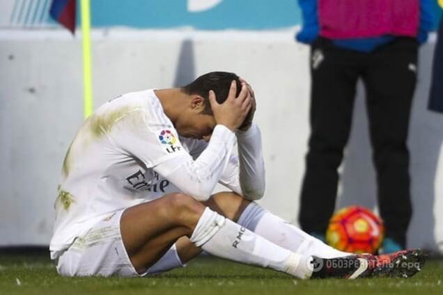 Криштиану Роналду возмущен новым прозвищем, которое ему дали фанаты