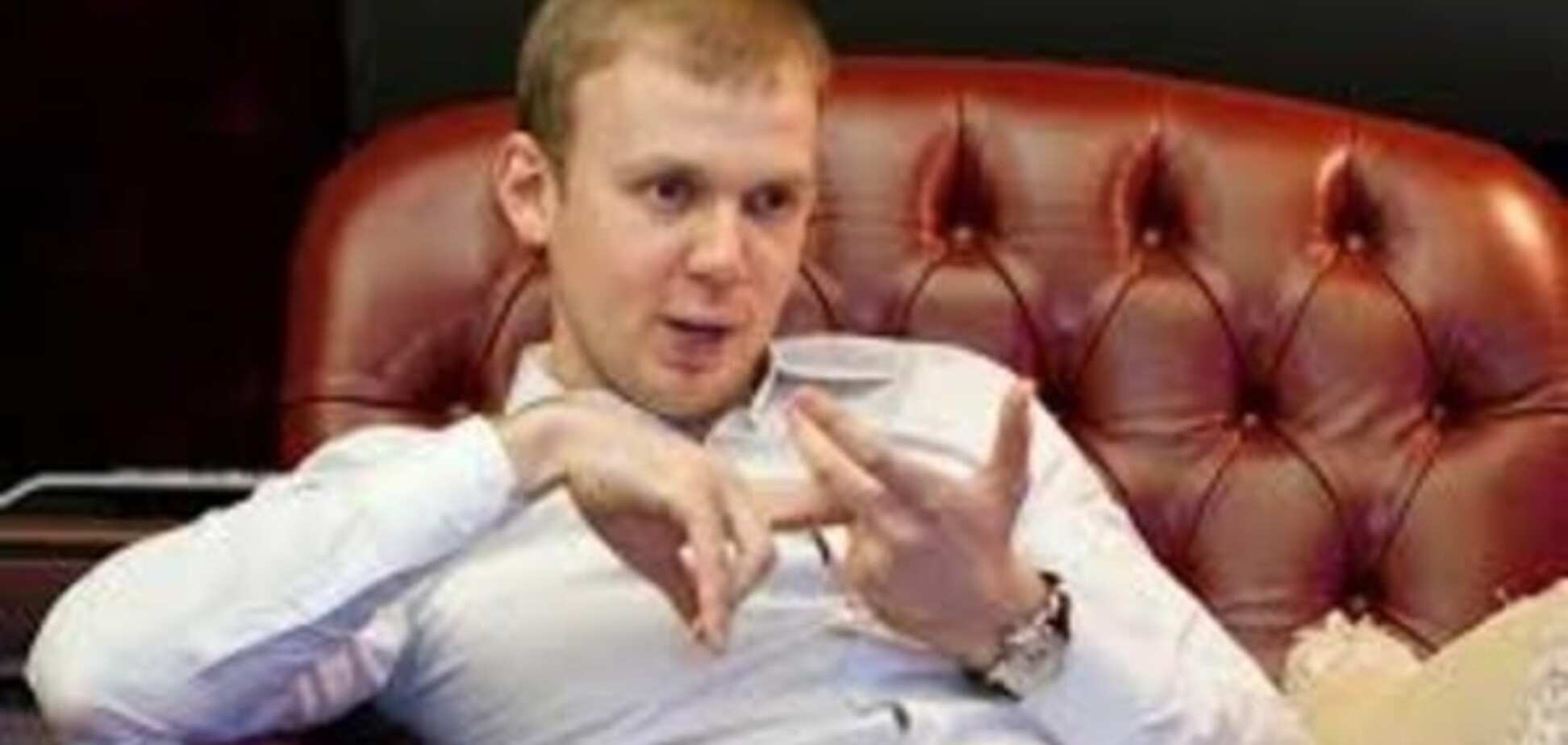 Суд снял арест с имущества беглого украинского олигарха