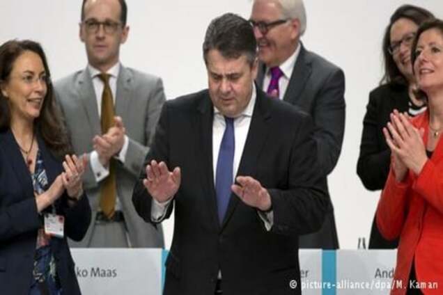 Ґабріеля переобрали на посаду голови СДПН з найгіршим результатом