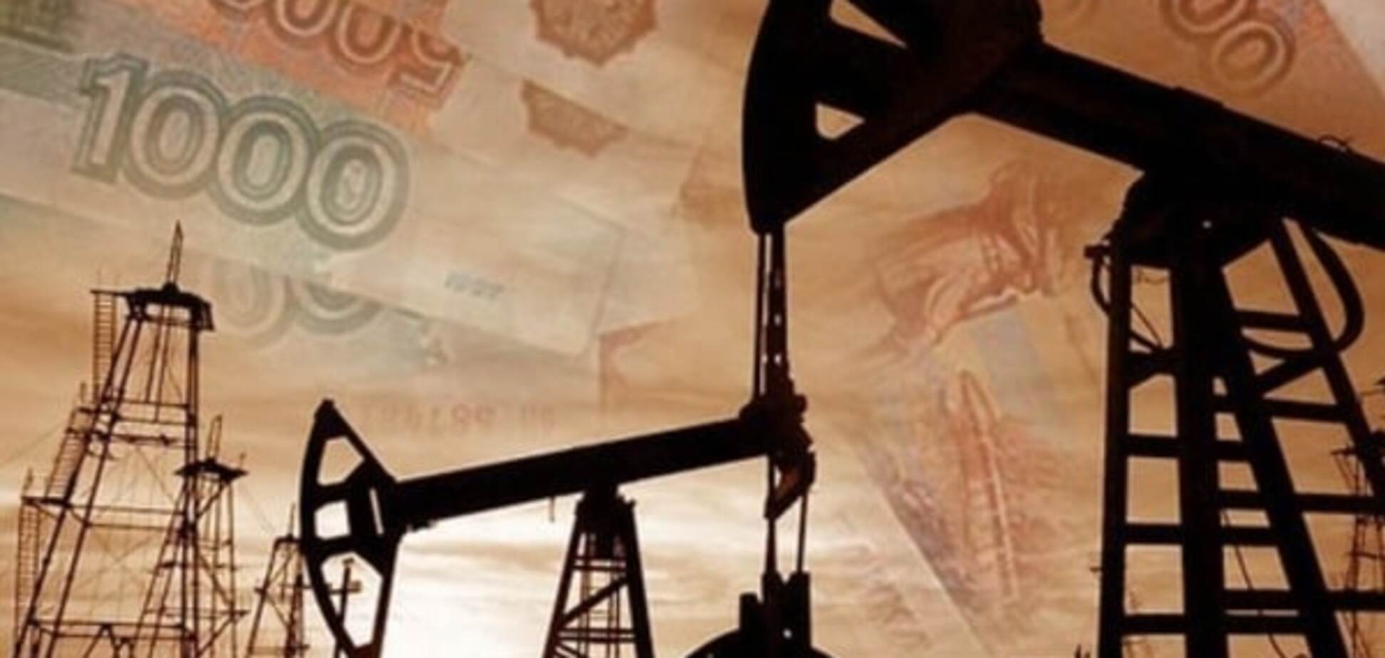 Нафта прощупала позначку $39, одразу вдаривши по рублю