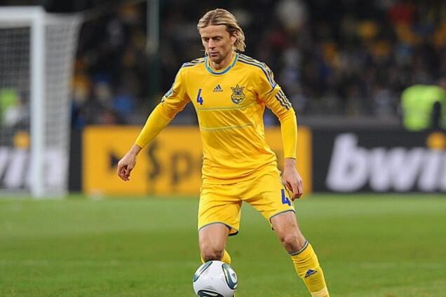 Тимощук рассказал, в чем сила сборной Украины перед Евро-2016