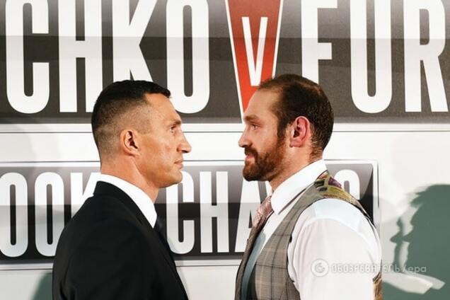 'Большая игра'. Валуев объяснил сенсационное поражение Кличко от Фьюри