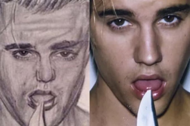 Как выглядят звезды в глазах фанатов: голубоволосая Седокова и короткостриженная Джоли