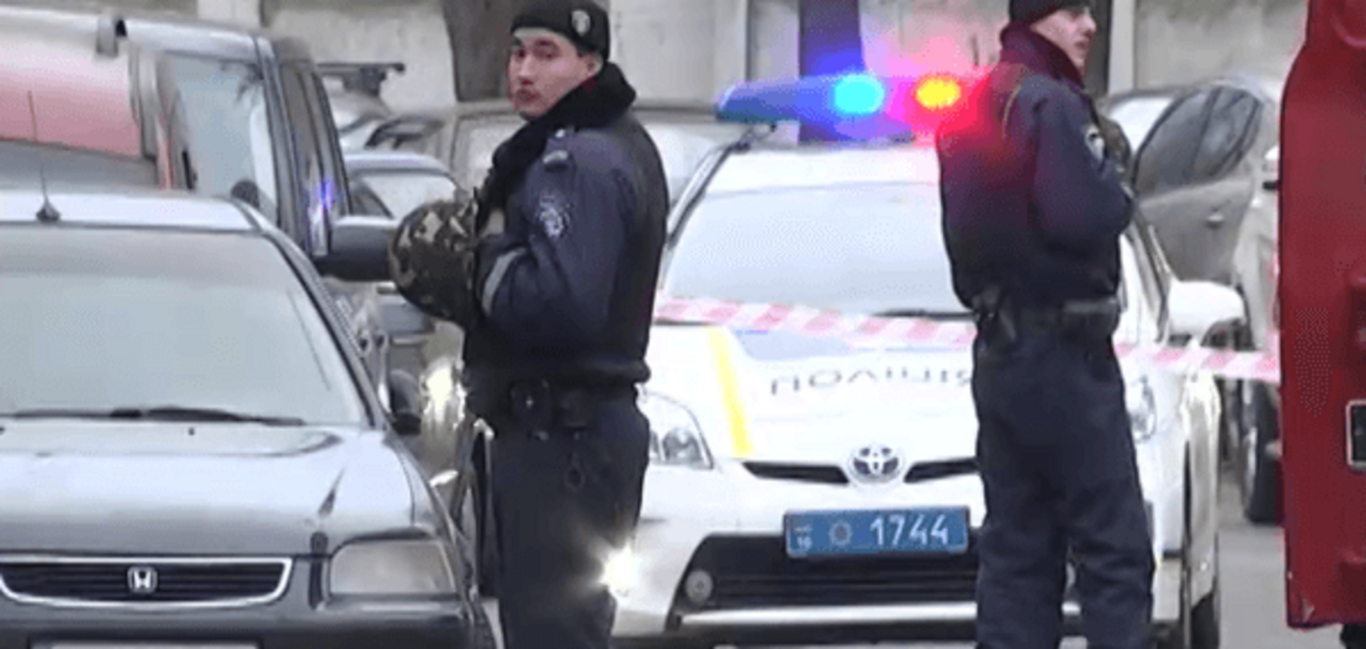 Убил семью в Марьинке и сбежал: в Одессе задержали бойца АТО с гранатами