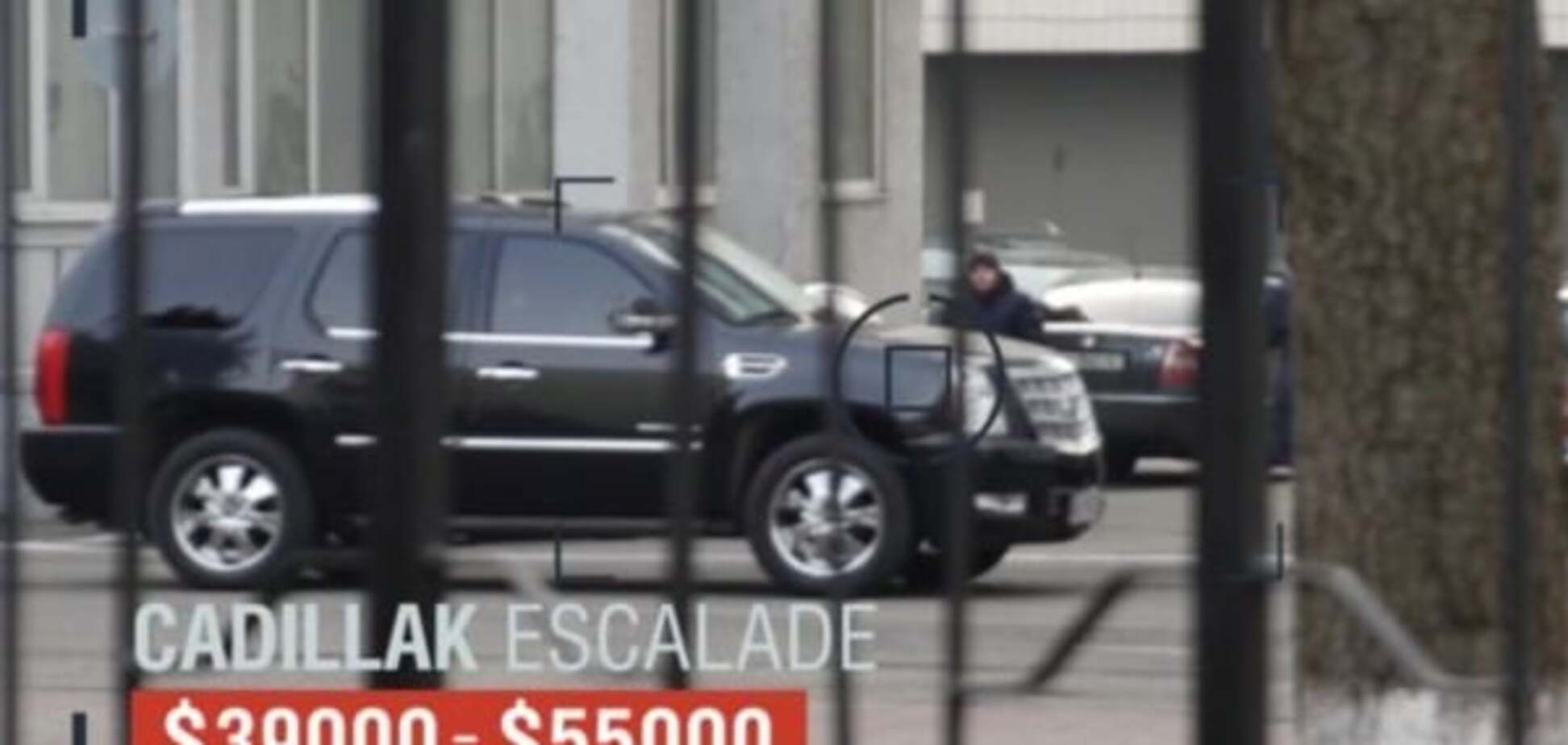 От Toyota до Cadillac: СМИ показали люксовый секретный автопарк МВД. Опубликовано видео