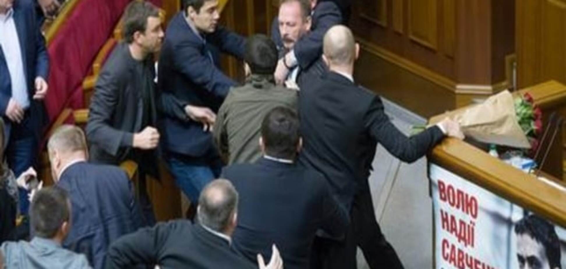 Скандального депутата Олега Барну виключили з фракції