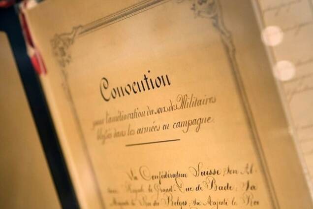 Россия отказалась отчитываться о соблюдениях правил войны