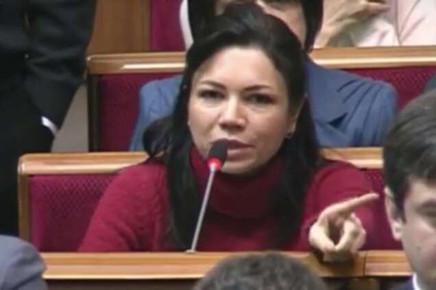 'Картинка для росСМИ': Сюмар осудила драку нардепов и призвала наказать их