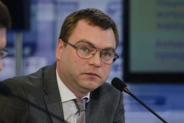 Минюст Петренко стал главным рейдером Украины – Котляров 