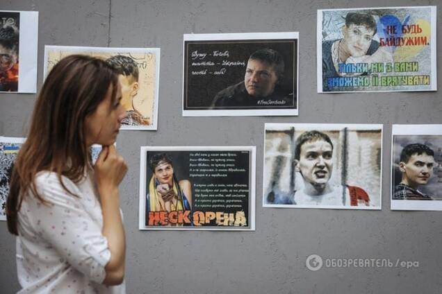 Вера Савченко: обмен Нади обсуждается с приближенными к Путину людьми