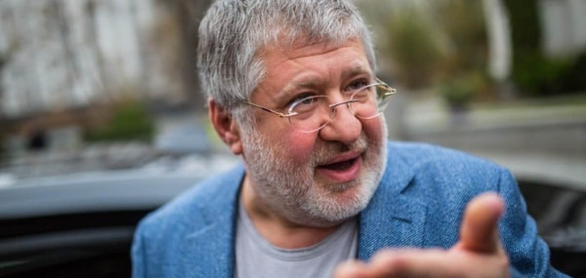 Коломойский принял решение по будущему 'Днепра'