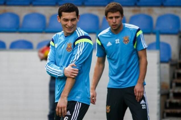 'Очереди по 5 часов': футболист сборной Украины рассказал, как тяжело добирался в Крым