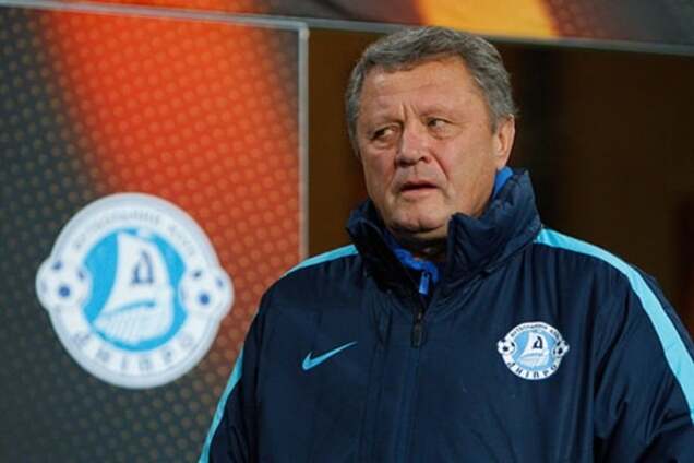 Маркевич анонсировал перемены в 'Днепре'