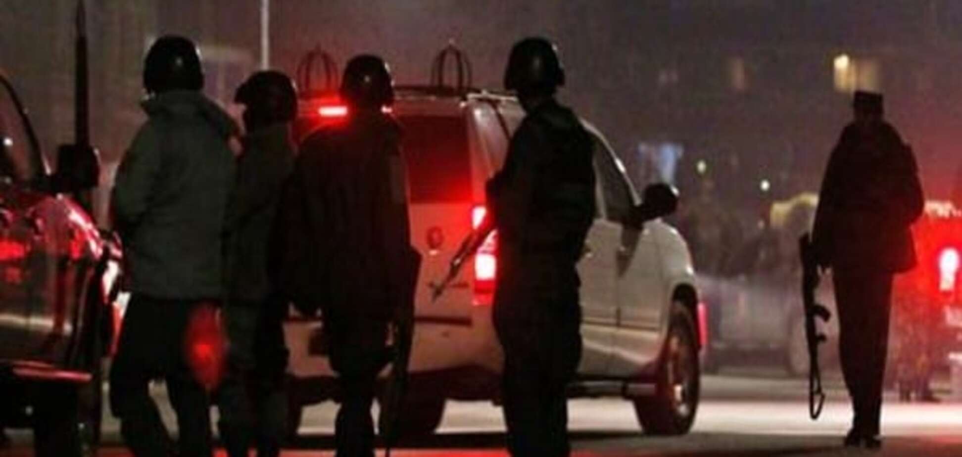 У Кабулі внаслідок теракту загинув іспанський поліцейський