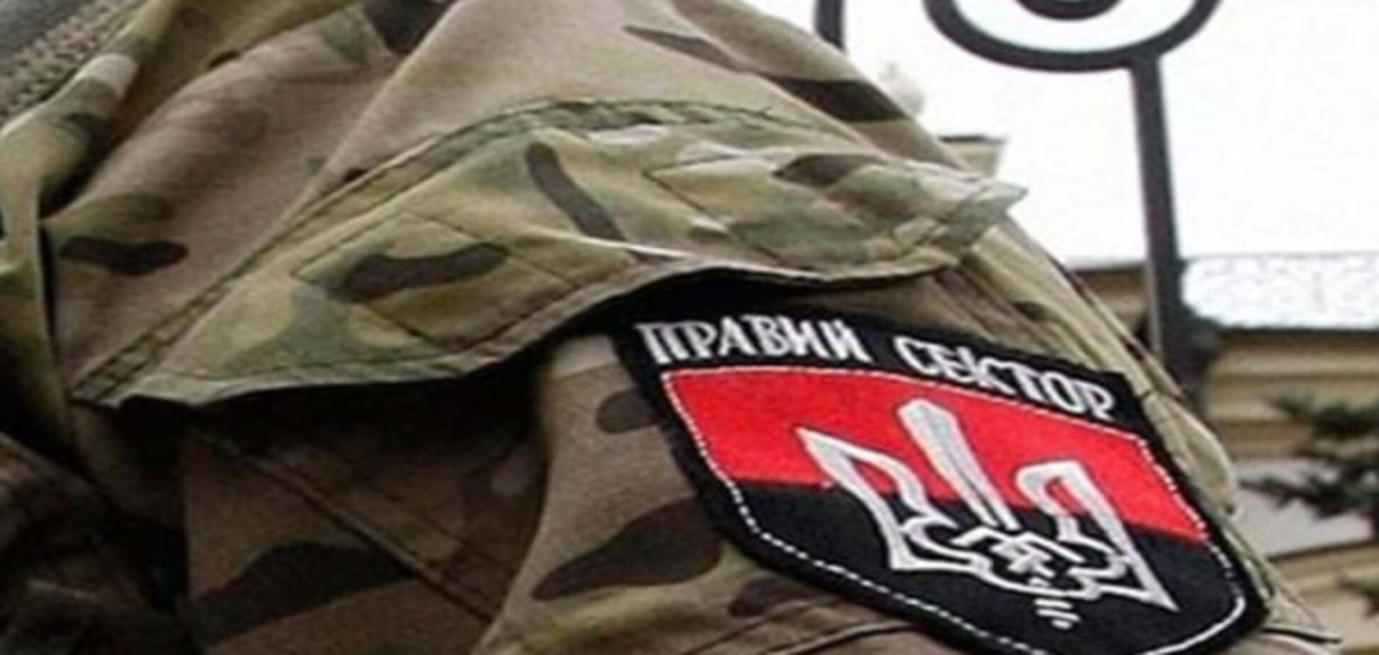 'Лесник' пытался сделать из 'Правого сектора' террористическую организацию - Ярош