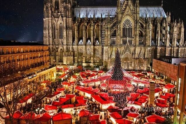 Як святкують Різдво в Європі: що прийнято дарувати на свято
