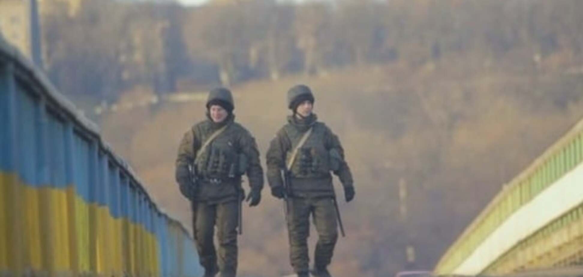 Як Київ оберігають від терактів: у Нацгвардії розповіли про бронепатрулі