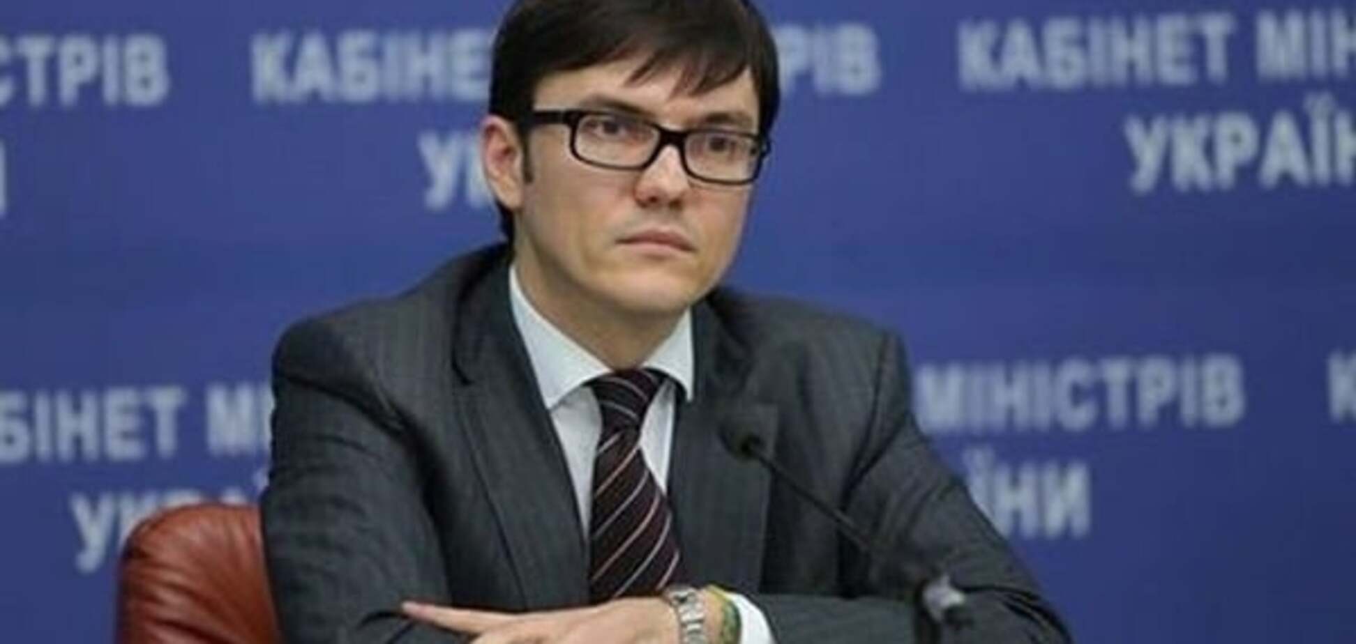 Пивоварський заявив про свою відставку