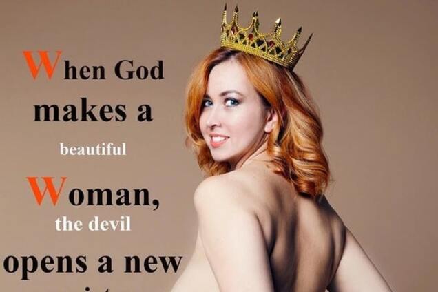 Российские модели 'размера плюс' снялись обнаженными: опубликованы фото