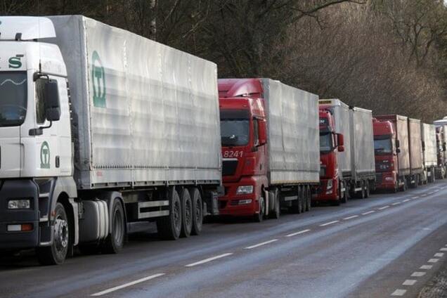 Протест дальнобойщиков России ‒ Майдана не будет