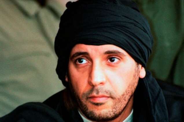 В Ливане похитили сына Муаммара Каддафи