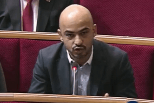 Найем дал оценку работе Яценюка: у вас нет поддержки ни в Раде, ни в обществе