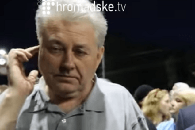 'Не зрада, а перемога': 'пророссийский' постпред Украины при ООН пел с Дещицей гимн 'ху*ла-ла-ла'