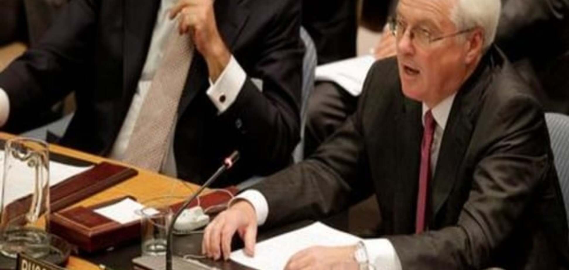 Росія виступила проти обговорення в Радбезі ООН прав людини в Україні