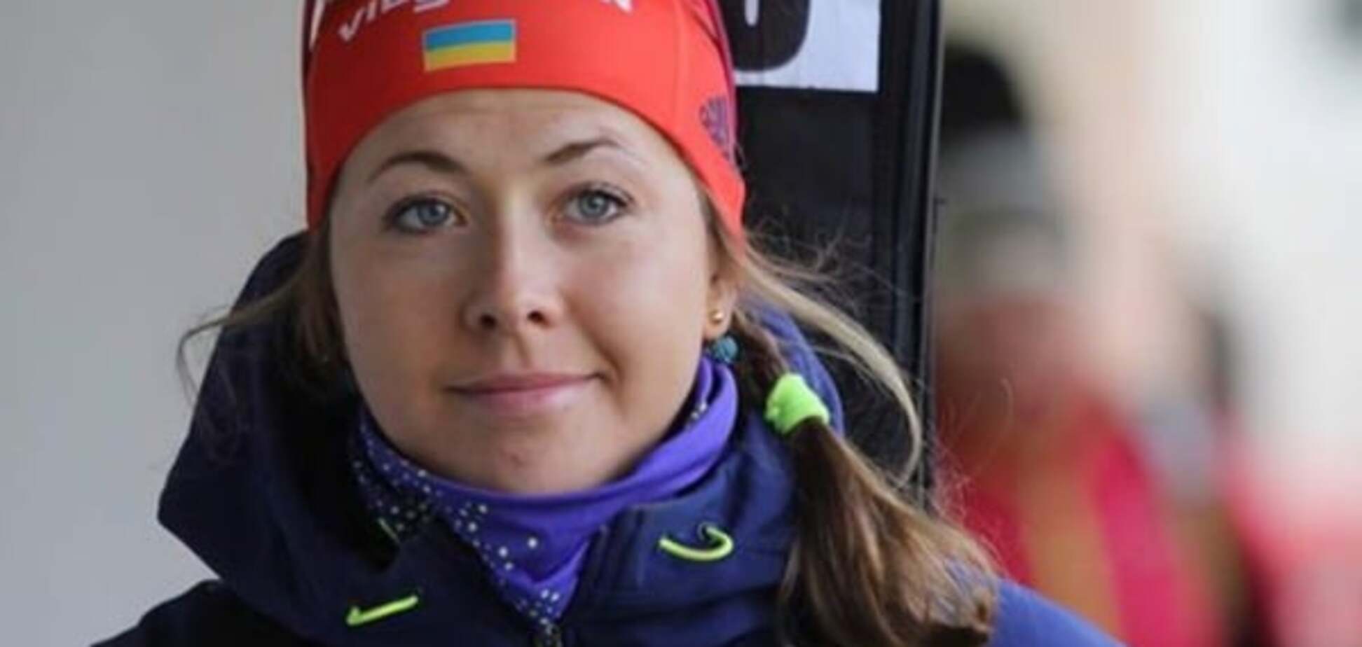 Українка відіграла одне місце в гонці переслідування на Кубку світу з біатлону