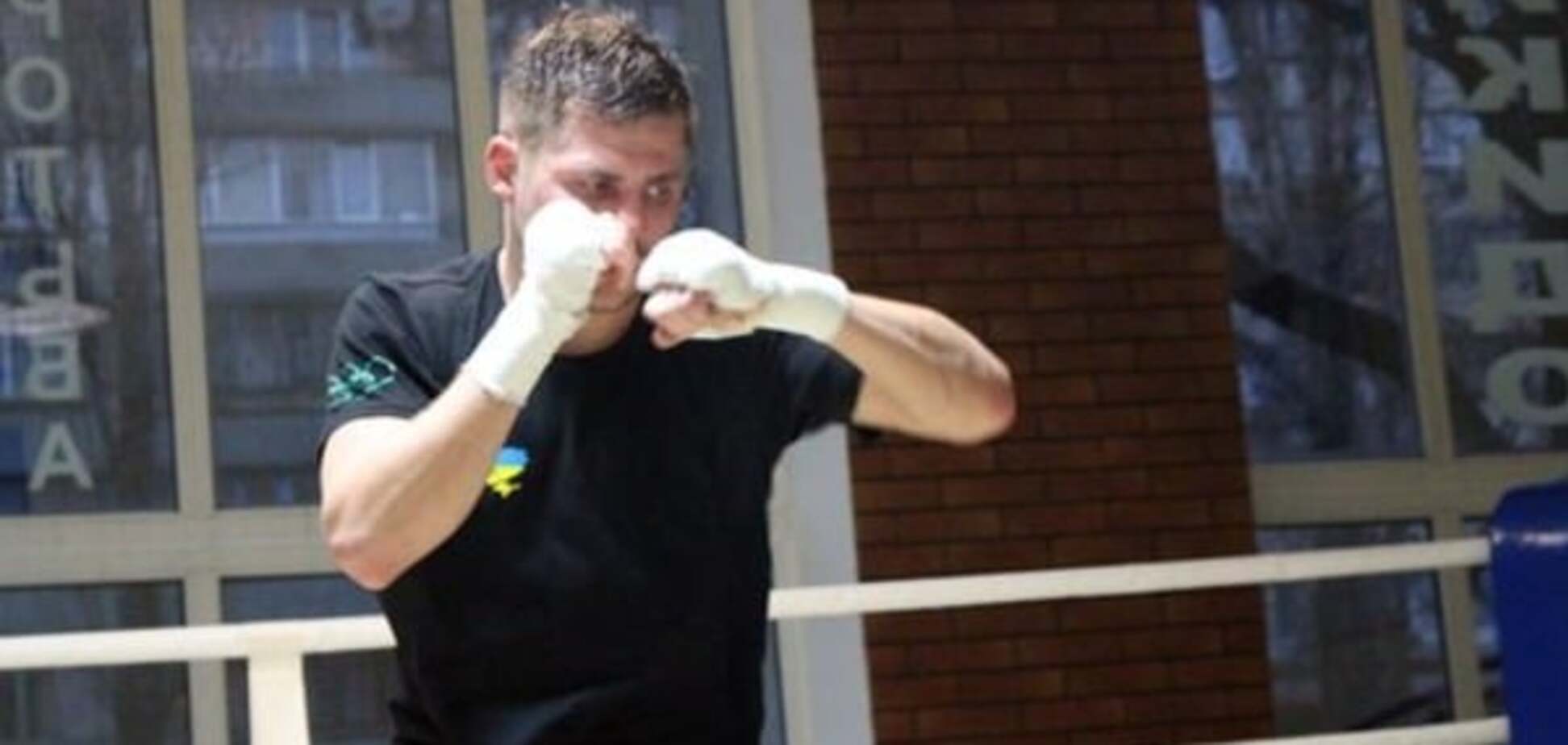 Непереможний український боксер добув чергову перемогу на профі-рингу