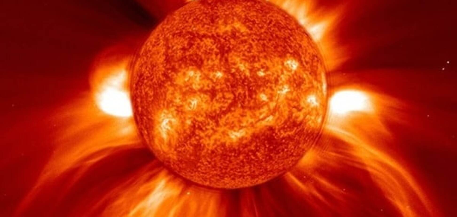 Лучшее за 20 лет: фото вспышки на Солнце победило в конкурсе NASA