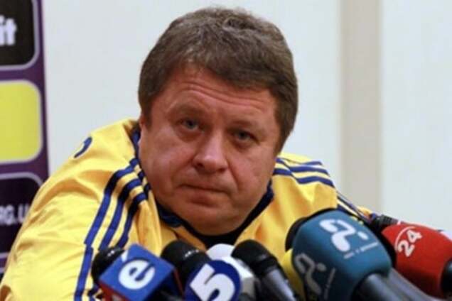 'Плохой результат': тренер сборной Украины расстроен жеребьевкой Евро-2016