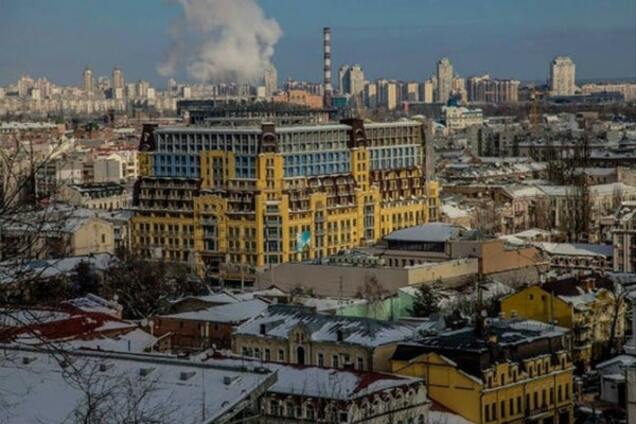 Киевсовет просят запретить ввод в эксплуатацию 'Дома-монстра' на Подоле