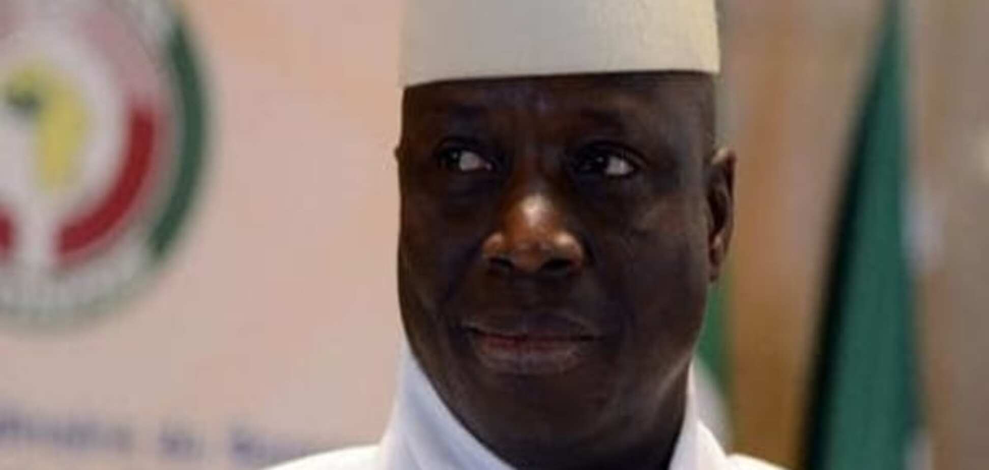 Президент Гамбії проголосив в країні 'ісламську державу'