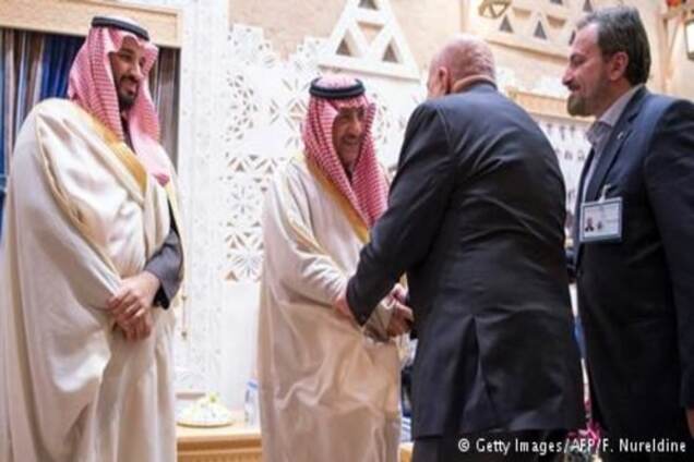 Москва: Зустріч в Ер-Ріяді не представляє позицію всієї сирійської опозиції