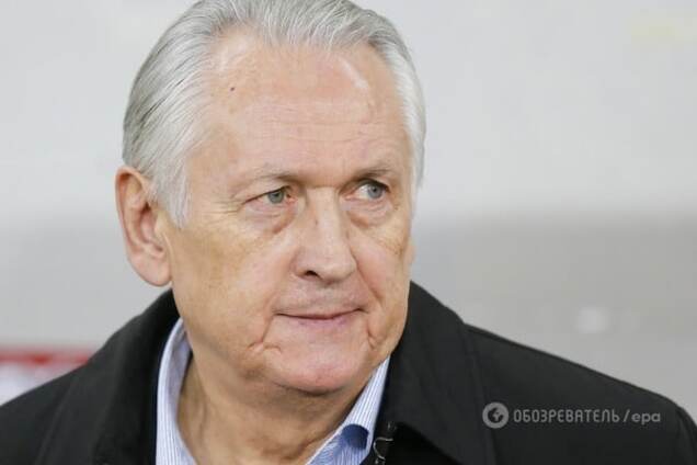 'Простых команд нет': Фоменко оценил жеребьевку Евро-2016