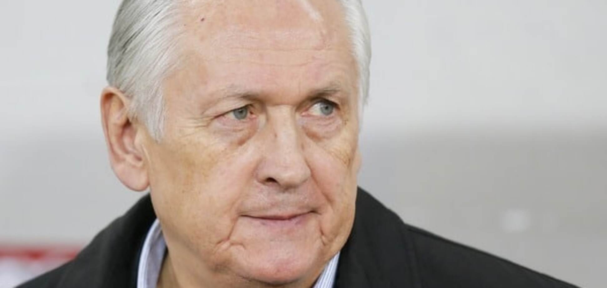 'Простых команд нет': Фоменко оценил жеребьевку Евро-2016