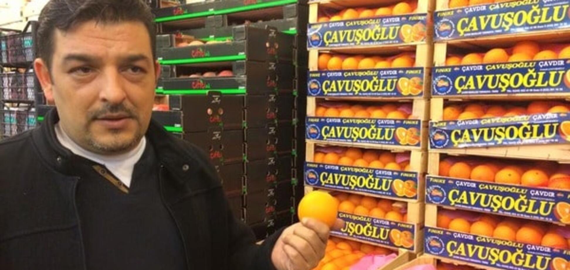 Почему санкции Путина турецким фермерам не страшны