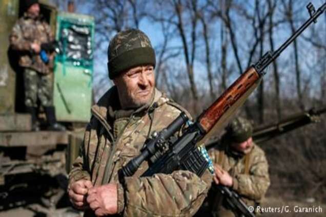 Сепаратисти посилили обстріли позицій українських військових на Донбасі