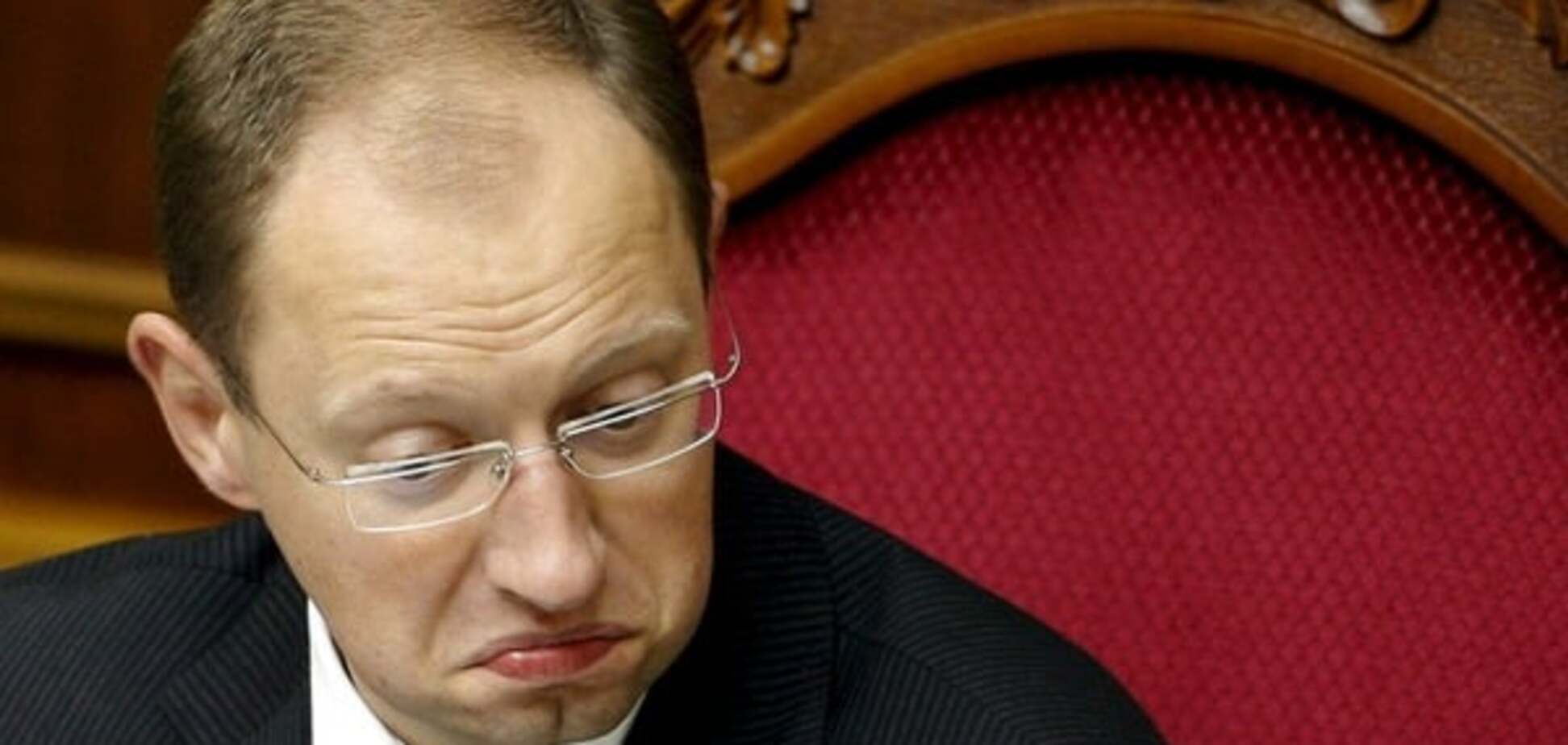 В 'Народном фронте' заявили о наличии голосов за отставку Яценюка